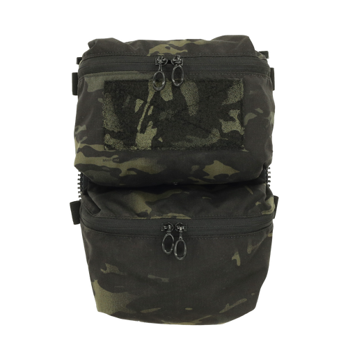 FERRO Concepts Back Panel Double Pouch