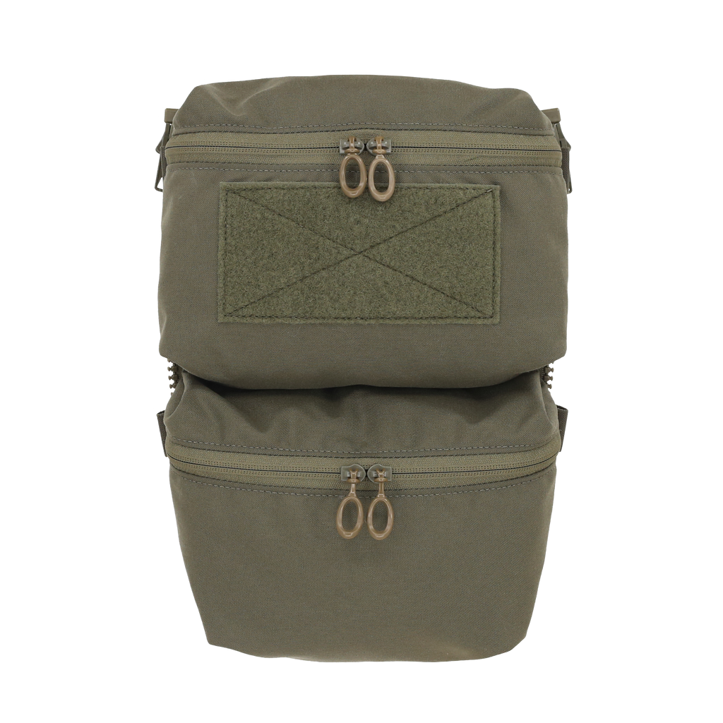 FERRO Concepts Back Panel Double Pouch