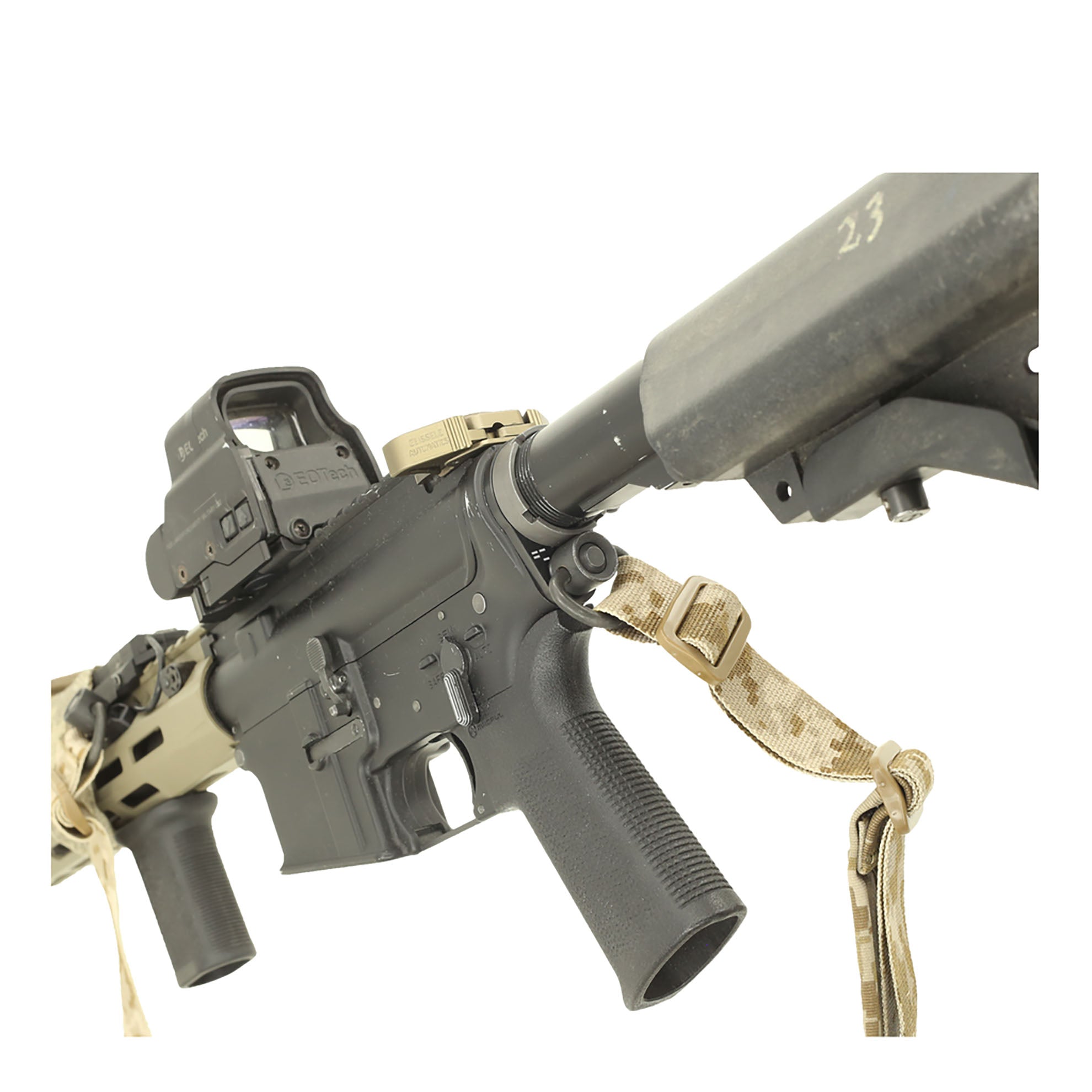 FERRO Concepts AR QD SLING MOUNT - BUFFER TUBE END PLATE