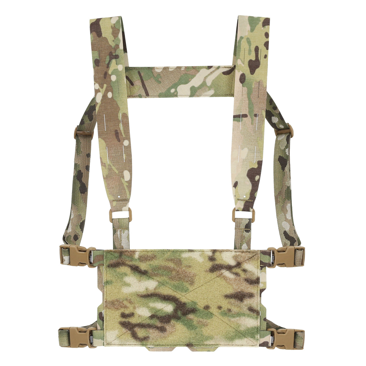 FERRO Concepts Chesty Rig Mini Harness – geartles FERROConcepts ChestyRig Mini V2レンジャーグリーン
