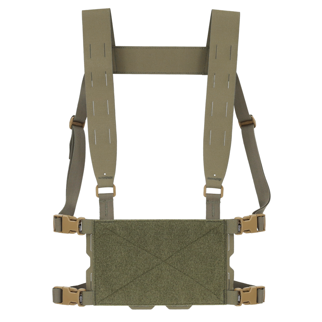 FERRO Concepts Chesty Rig Mini Harness – geartles FERRO Concepts Chesty Rig Mini Harness – geartles