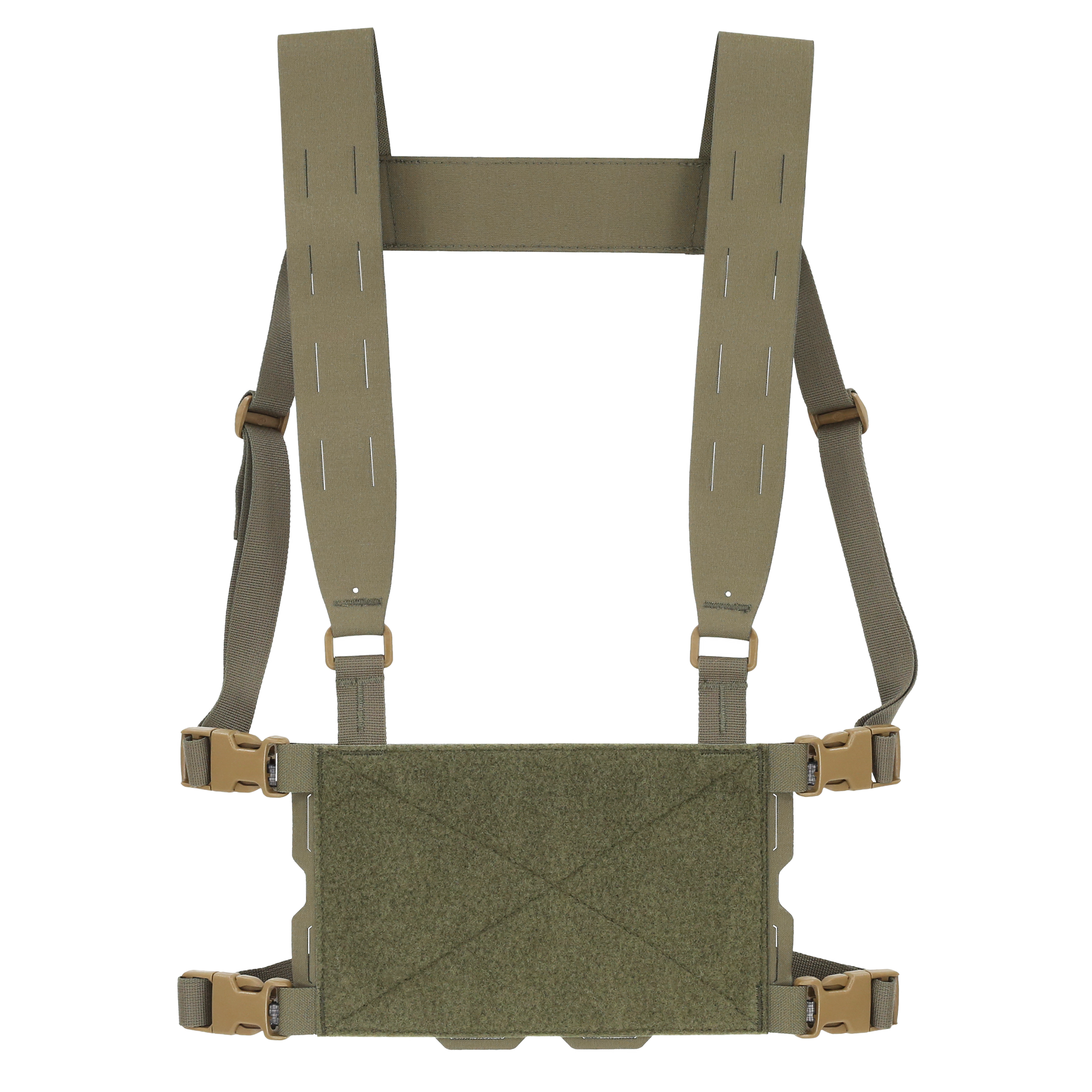 (実物)FERRO CONCEPTS チェストリグ ワイド FERRO Concepts Chesty Rig Mini Harness – geartles