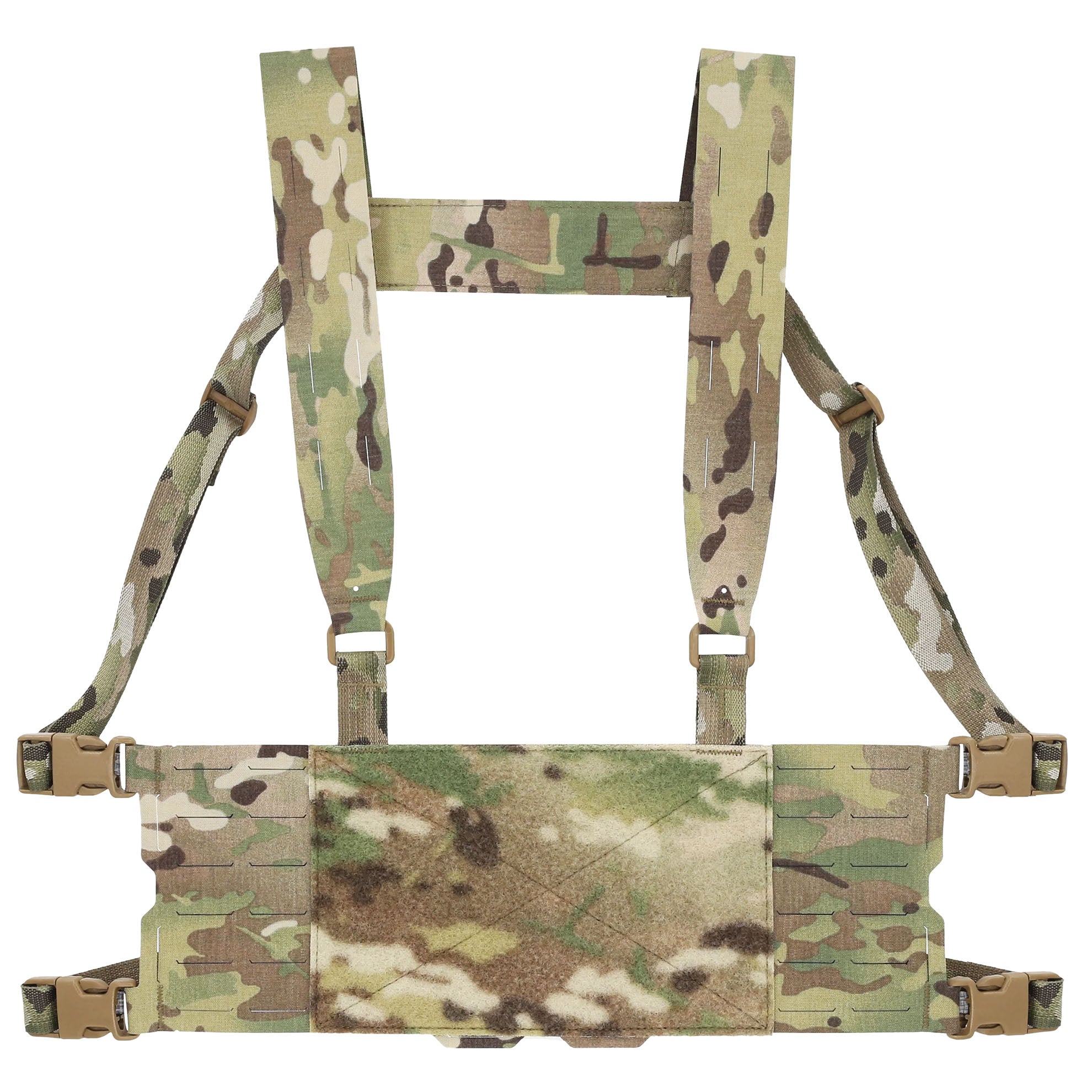 FERRO Concepts CHESTY RIG WIDE HARNESS – geartles