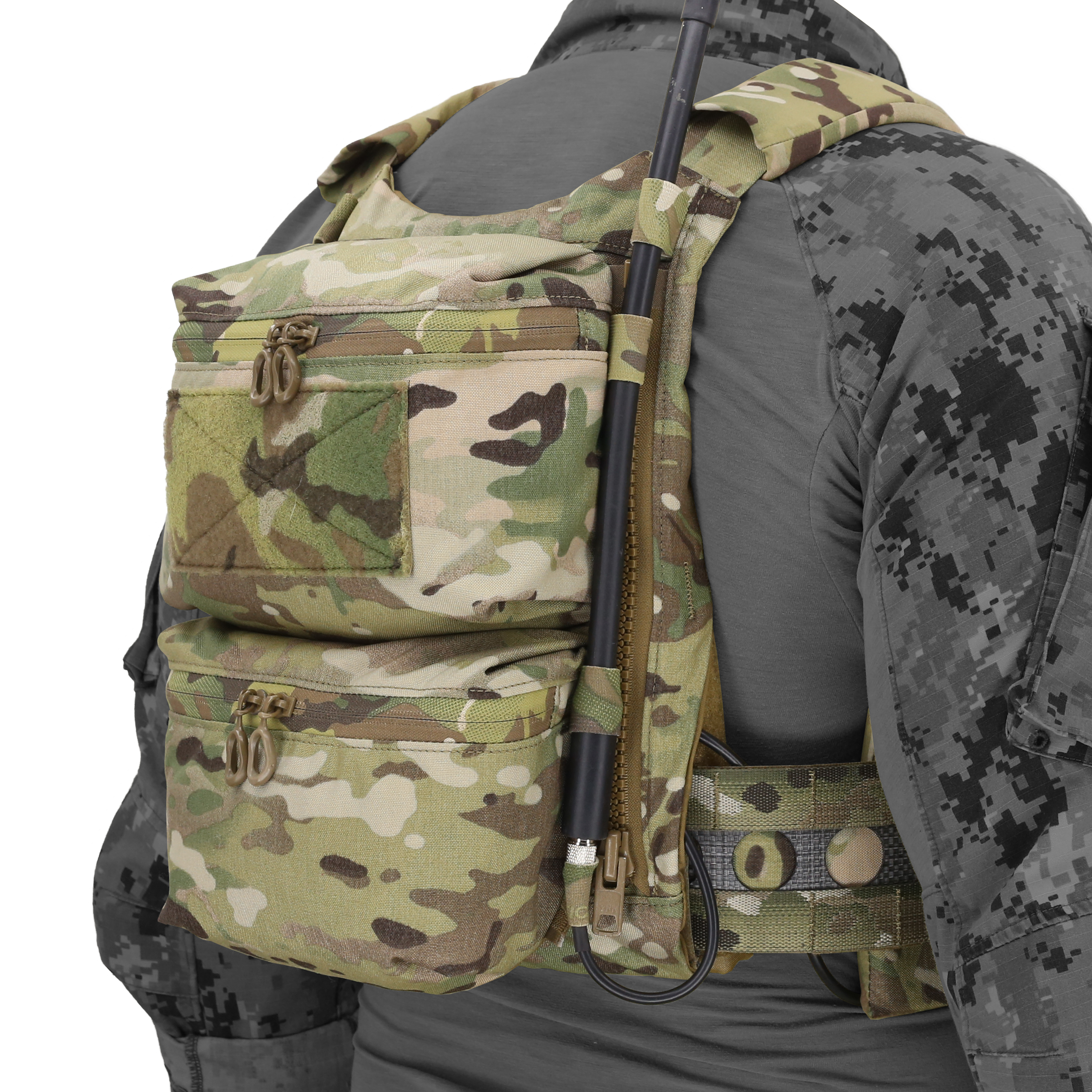 FERRO Concepts Back Panel Double Pouch