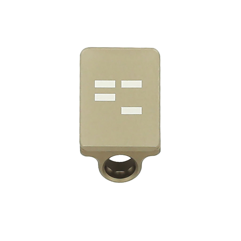 FERRO Concepts 1913 PICATINNY RAIL 45 DEGREE QD SLING MOUNT