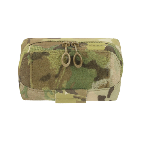 実物　FerroConcepts MOLLE Admin Panelポーチ FERROCONCEPTSMOLLEADMINPOUCHBE
