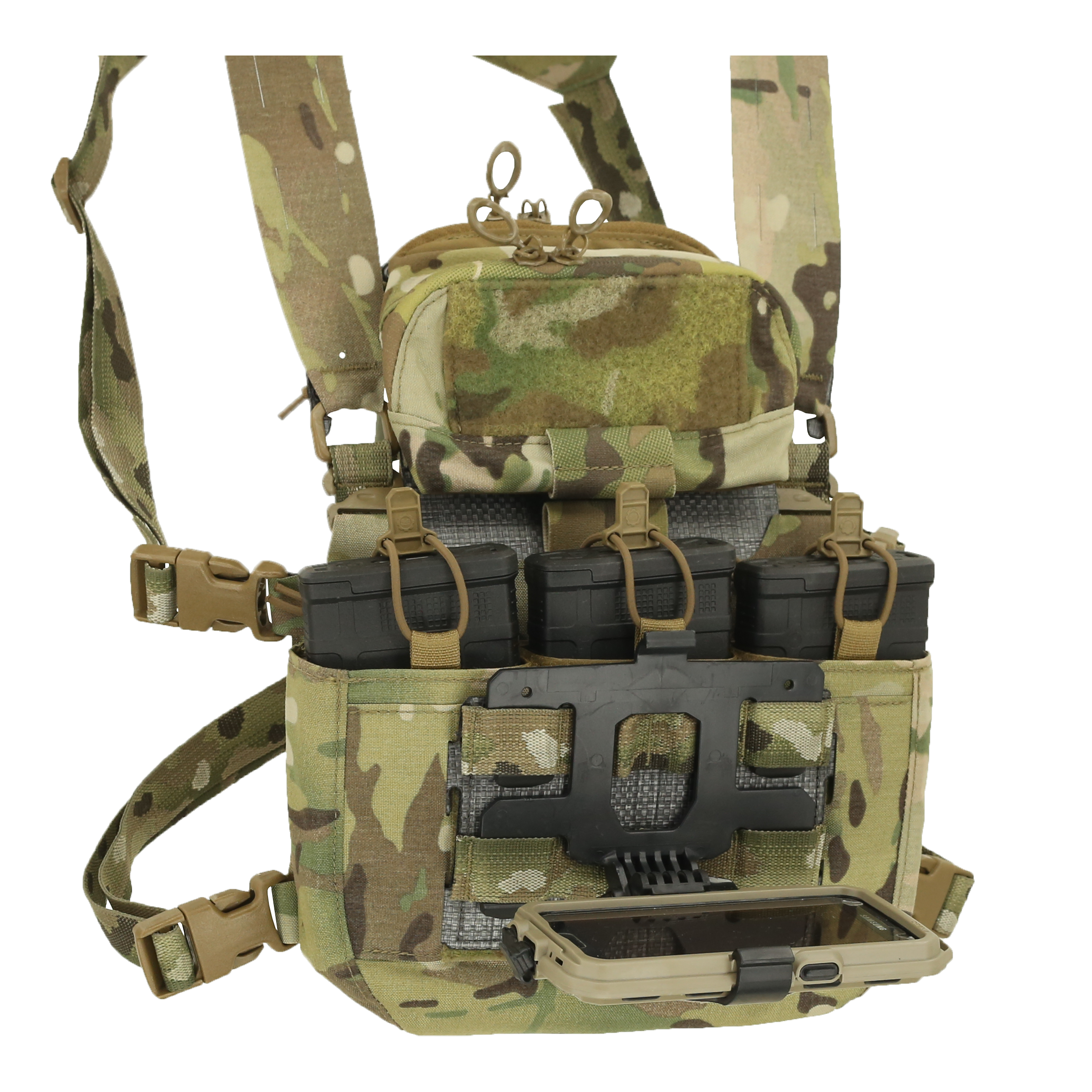 FERRO Concepts MOLLE Admin Panel