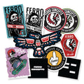 FERRO Concepts Sticker Pack