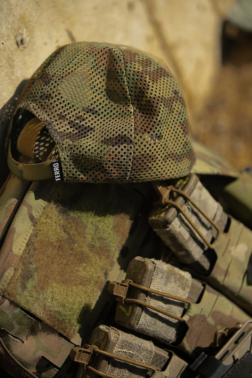 FERRO CONCEPTS Pro Hat Mesh