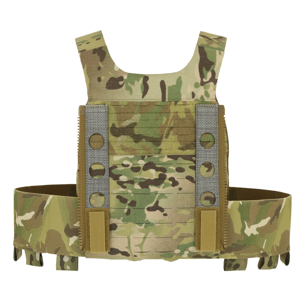 FERRO Concepts Back Panel MOLLE Zipper Kit