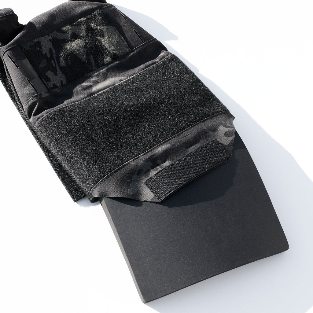 MRC Dummy SAPI Plate