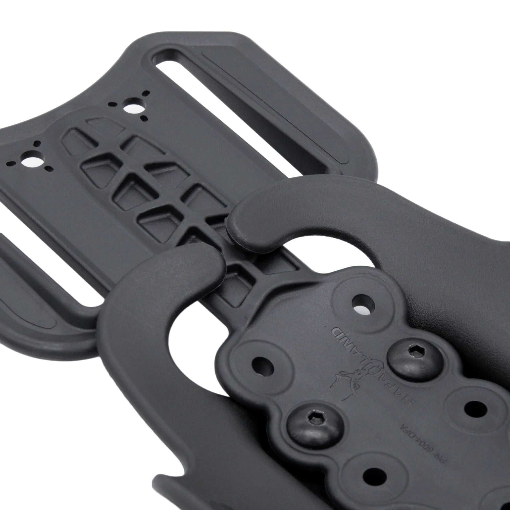 Safariland 6004-25 - SINGLE STRAP LEG SHROUD WITH DROP FLEX ADAPTER (DFA)