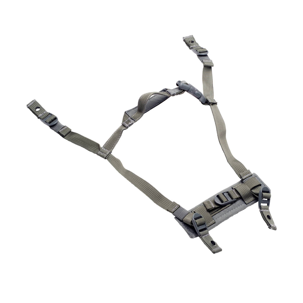 Team Wendy Standard Chinstrap - Foliage Green, One Size Fits All