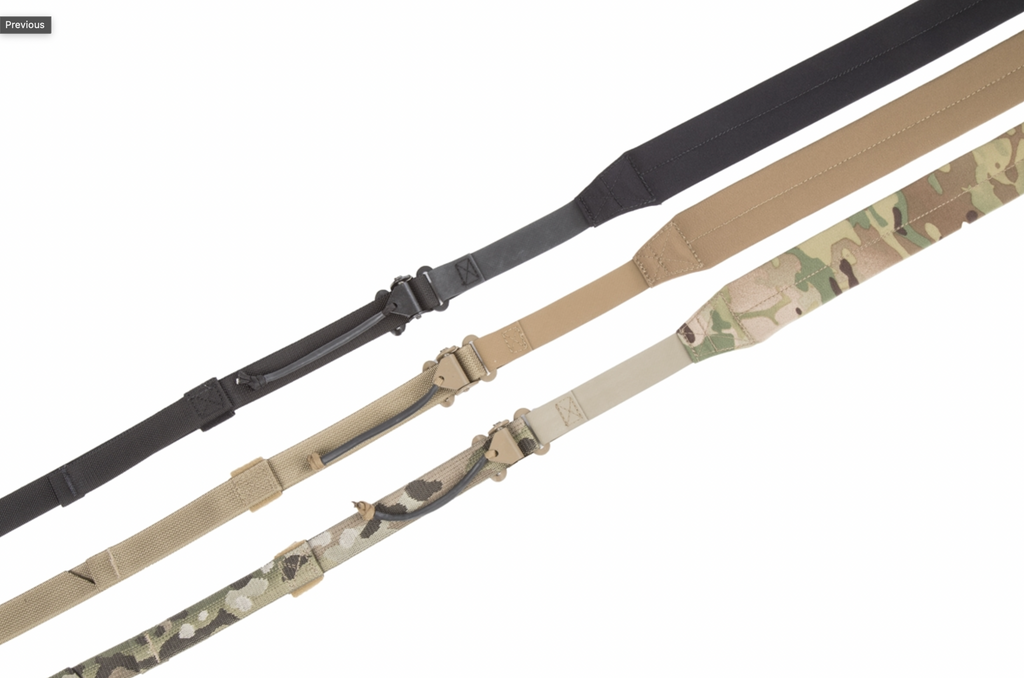 VTAC PES Ultra Light Sling w/ Metal Buckle