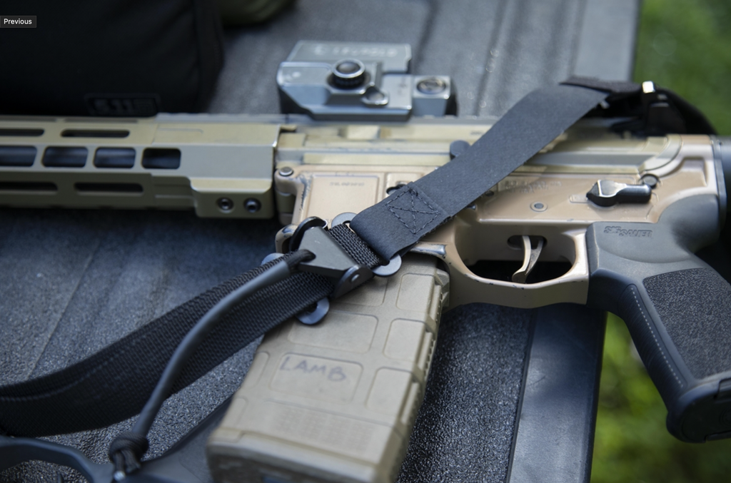 VTAC PES Ultra Light Sling w/ Metal Buckle