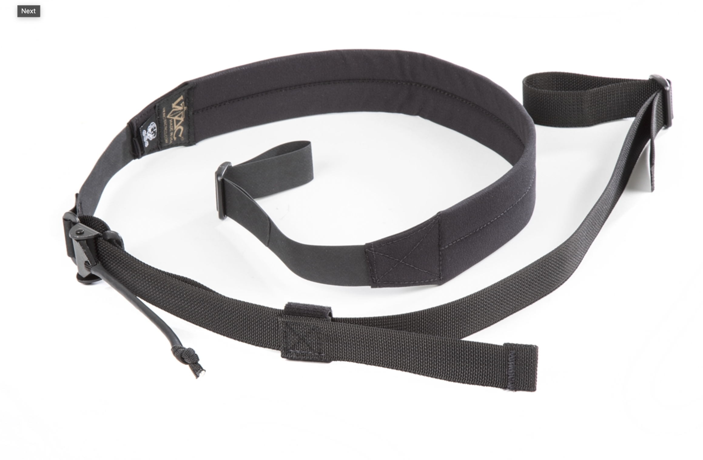 VTAC PES Ultra Light Sling w/ Metal Buckle