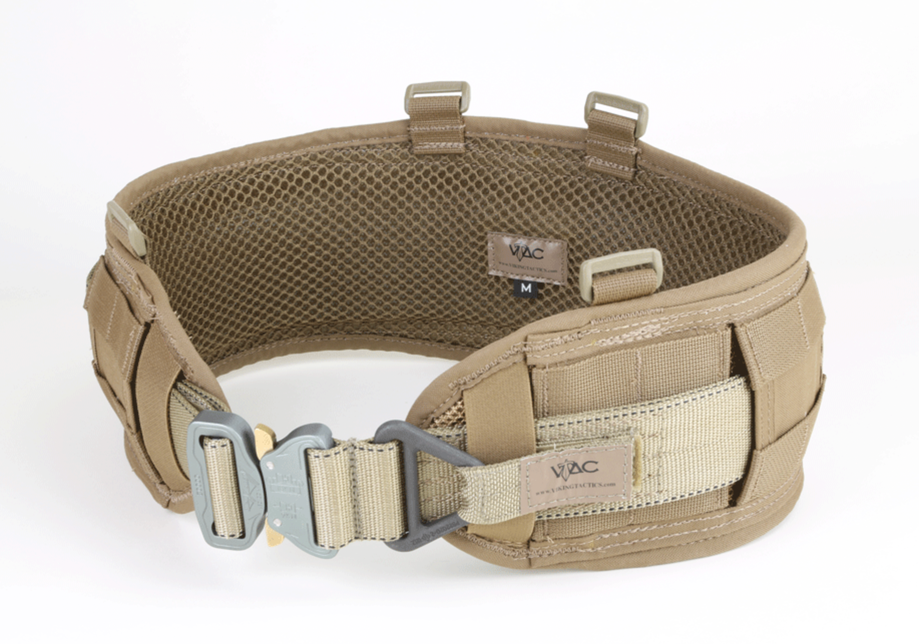 Vtac Brocos ベルトパッド Amazon | VTAC ベルトパッド Brokos Belt モール対応 ブラック M