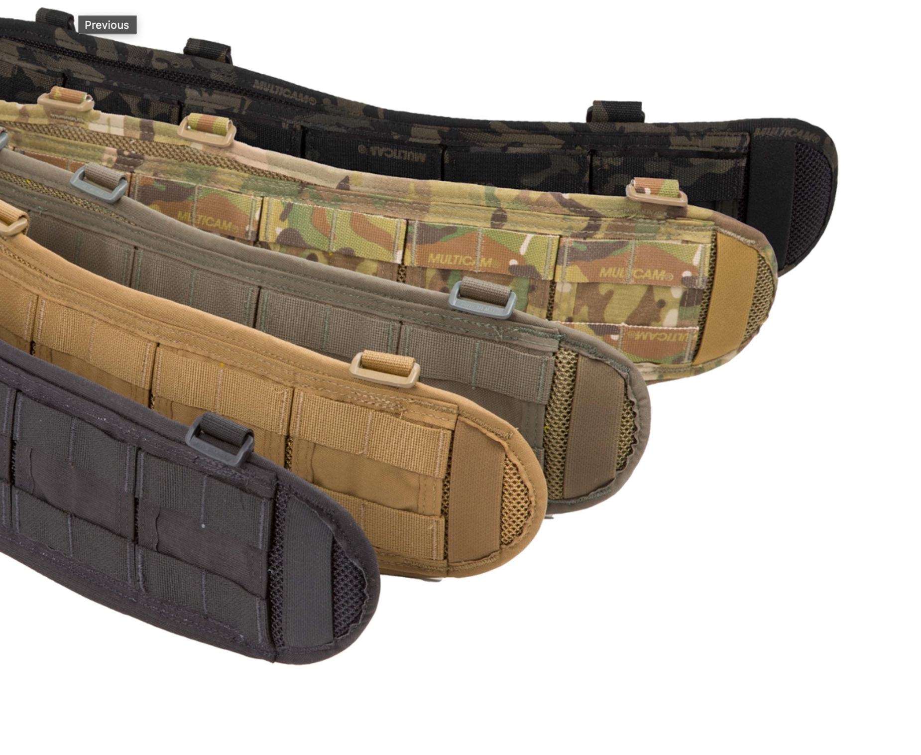 VTAC Viking Tactics Battle Belt (AKA VTAC Brokos Belt)