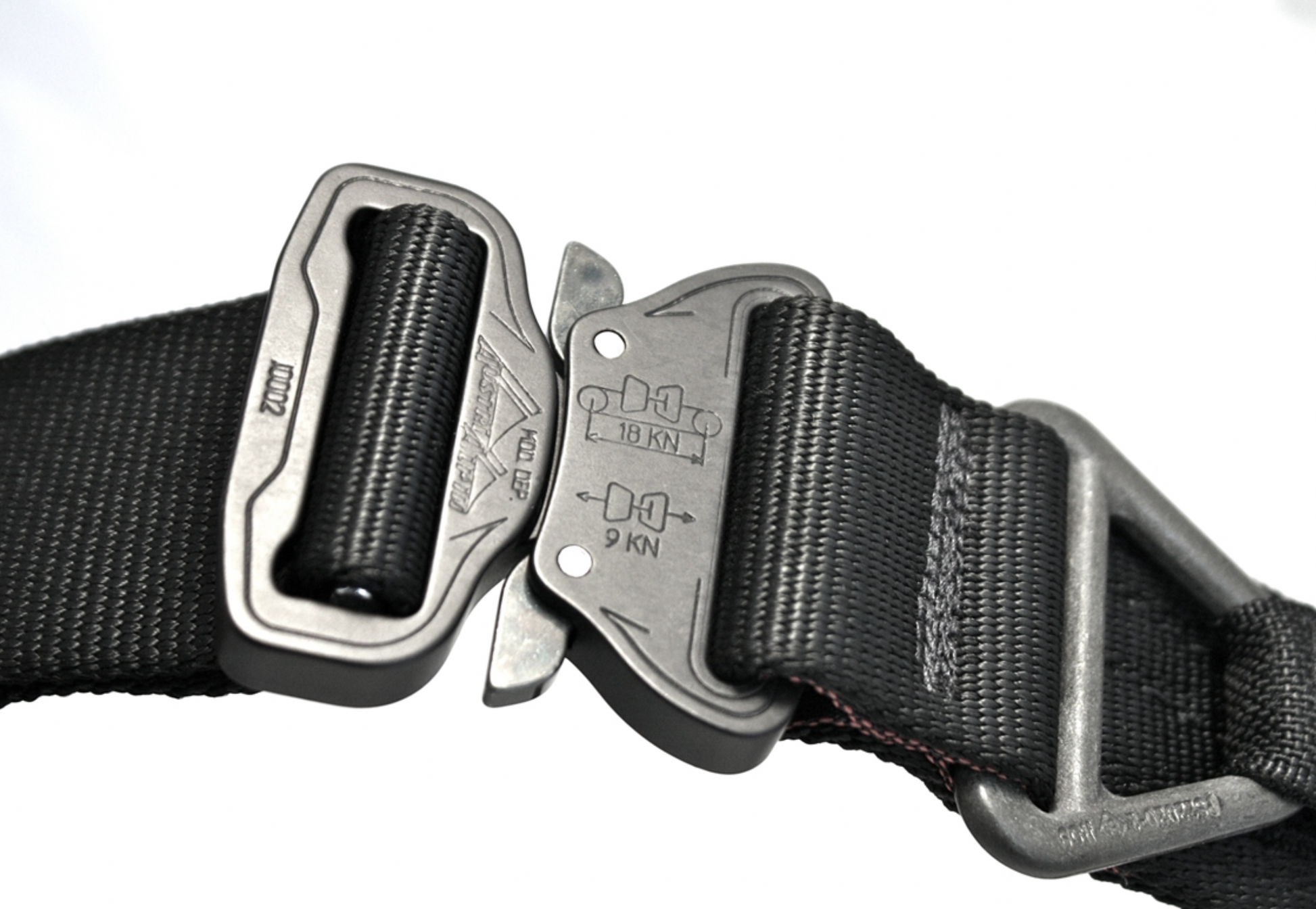 VTAC Cobra Belt – geartles