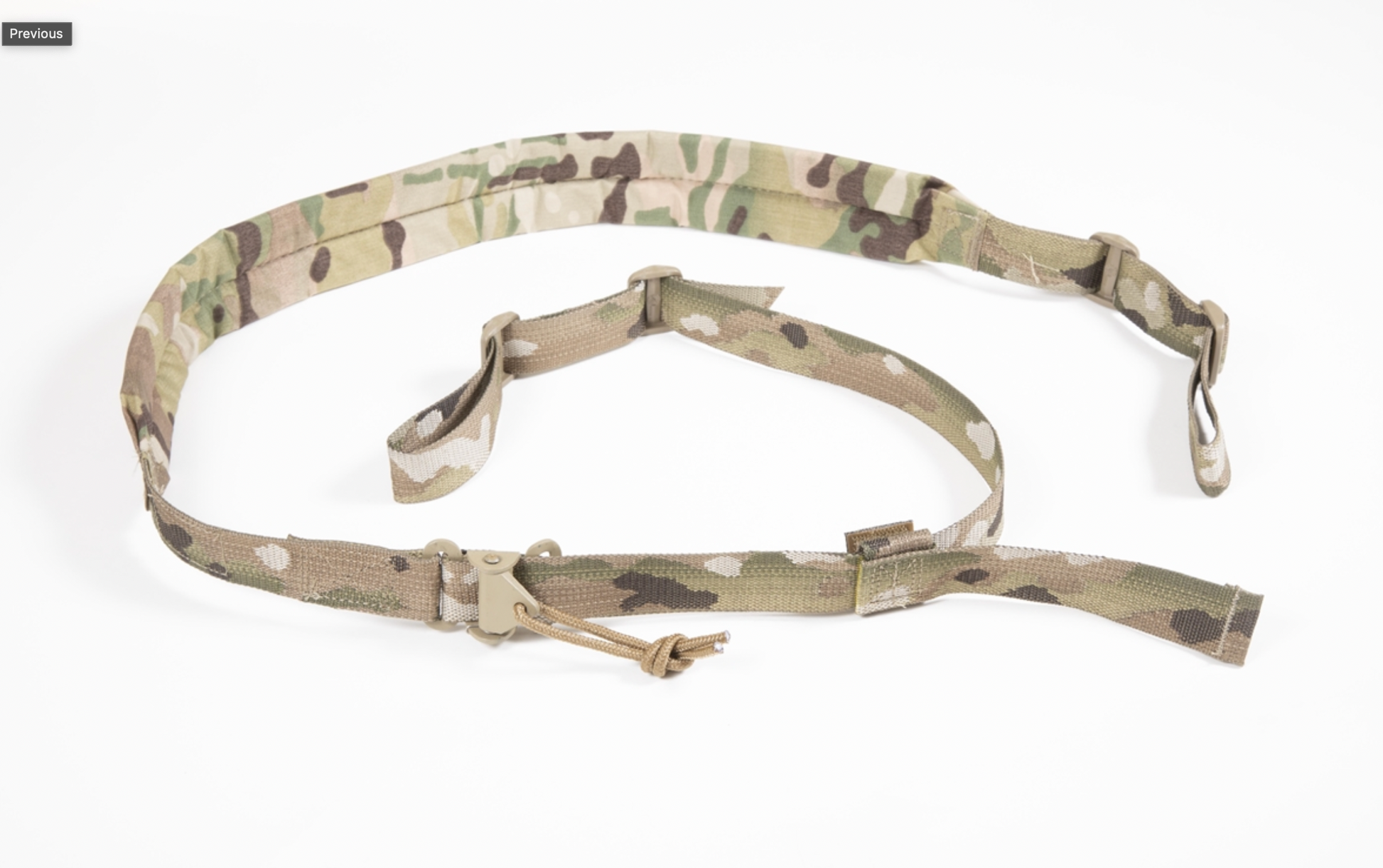 VTAC WIDE (PADDED) SLING – geartles