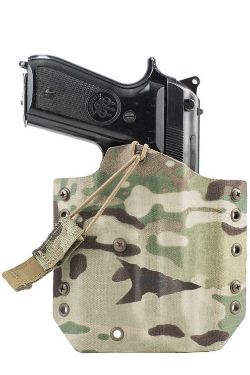 FIRST SPEAR Beretta M9 SSV Belt Holster, With Surefire X300/U (+X200/X300)