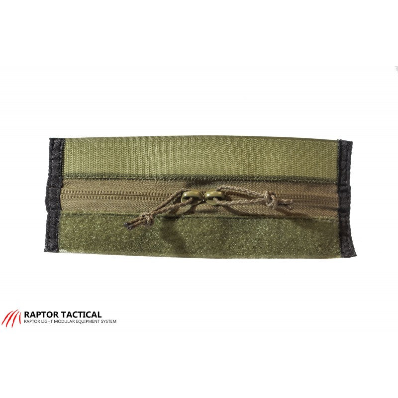 Raptor Tactical Dwarf Chest Rig Kangaroo Zipper insert