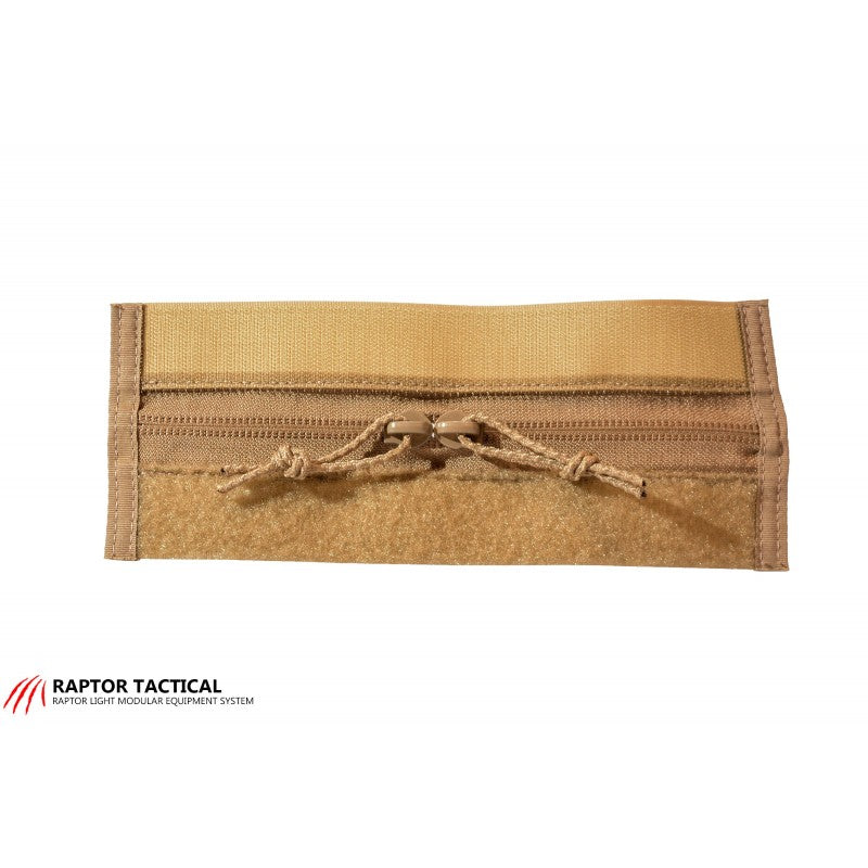 Raptor Tactical Dwarf Chest Rig Kangaroo Zipper insert – geartles