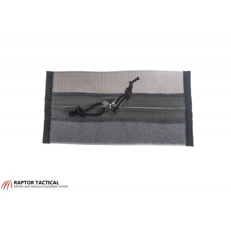 Raptor Tactical Dwarf Chest Rig Kangaroo Zipper insert โ geartles