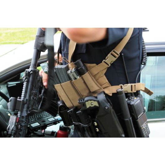 Blue Force Gear Ten-Speed Double Pistol Mag Pouch – geartles