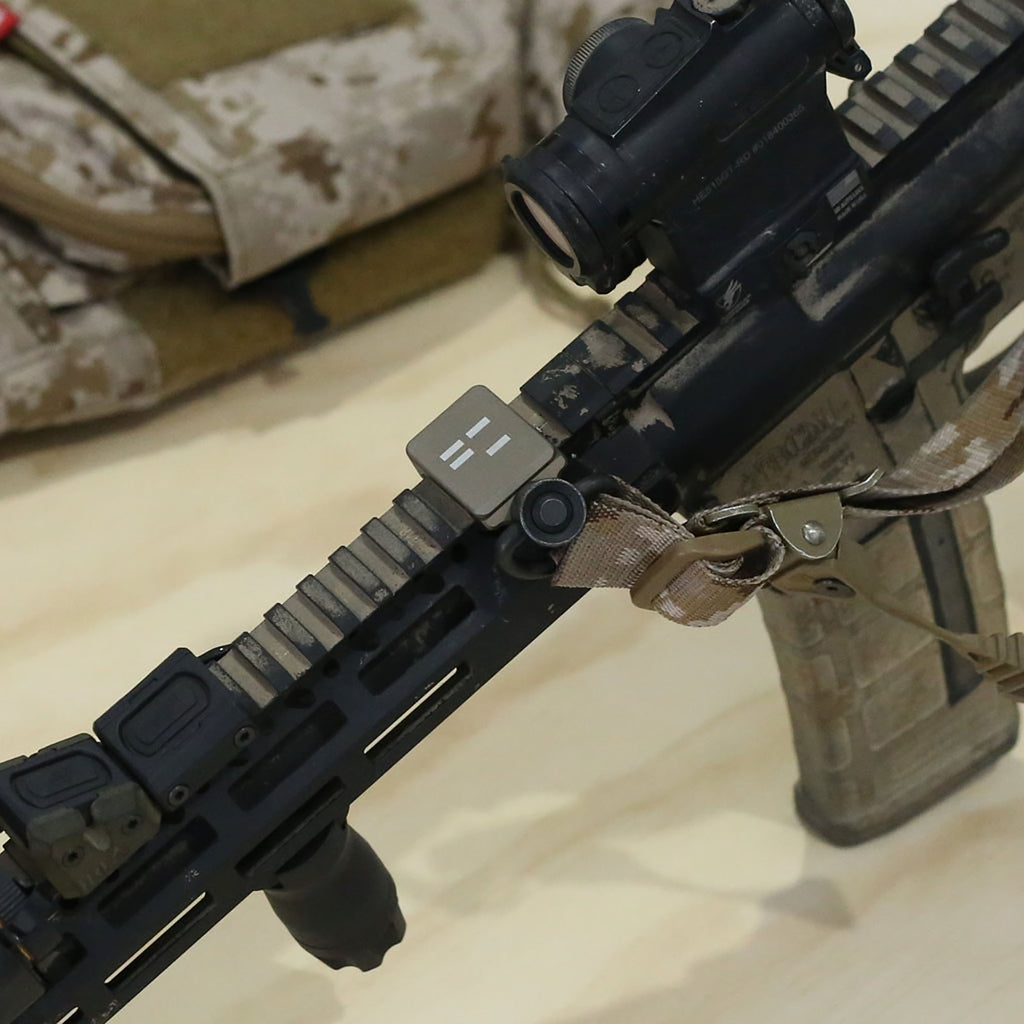 FERRO Concepts 1913 PICATINNY RAIL 45 DEGREE QD SLING MOUNT