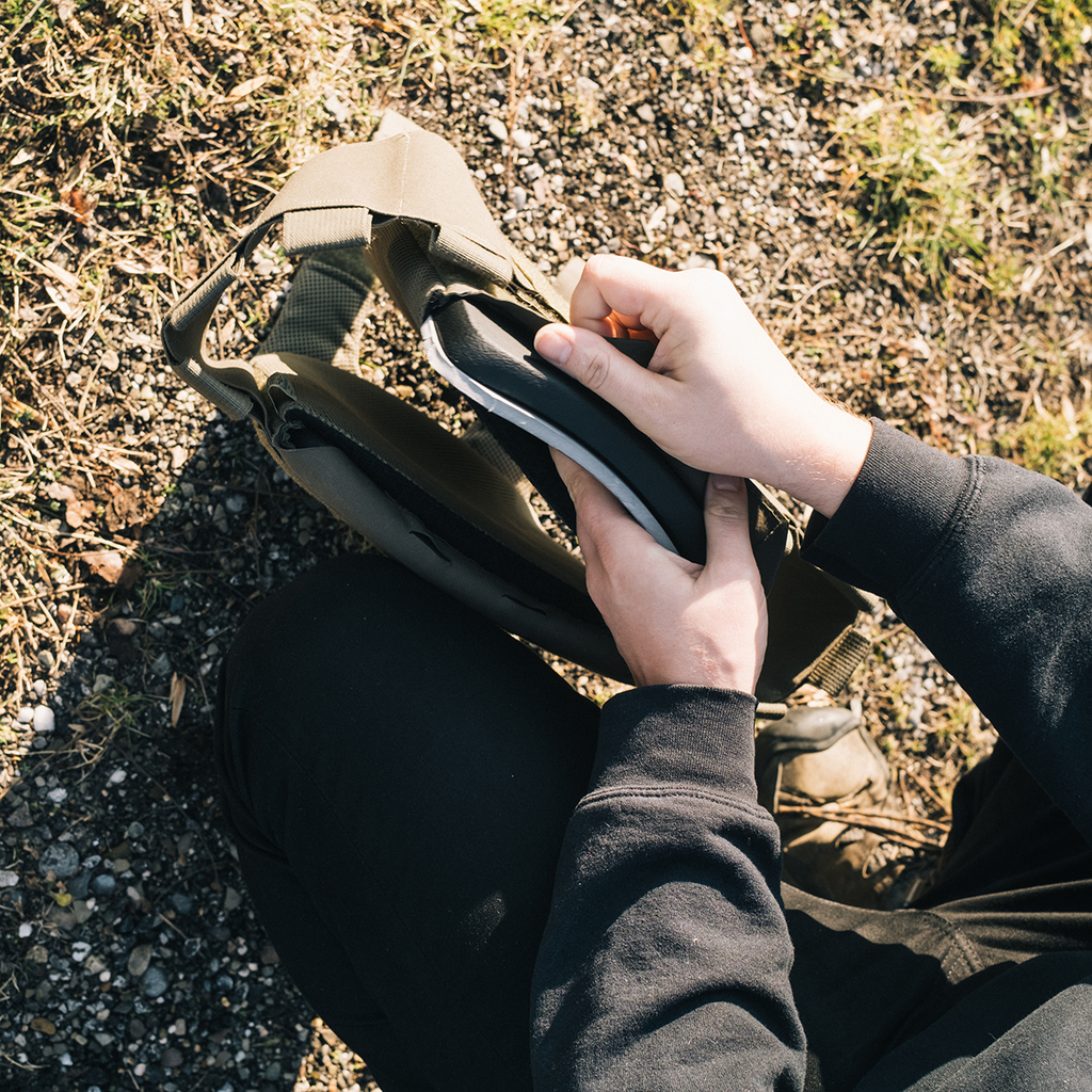 FERRO Concepts Plate Comfort Pads