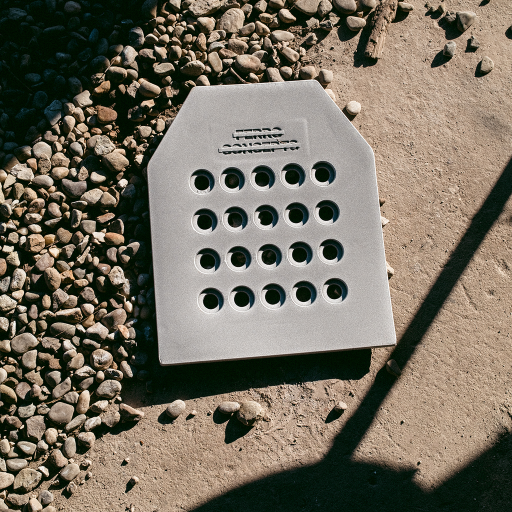 FERRO Concepts Plate Comfort Pads