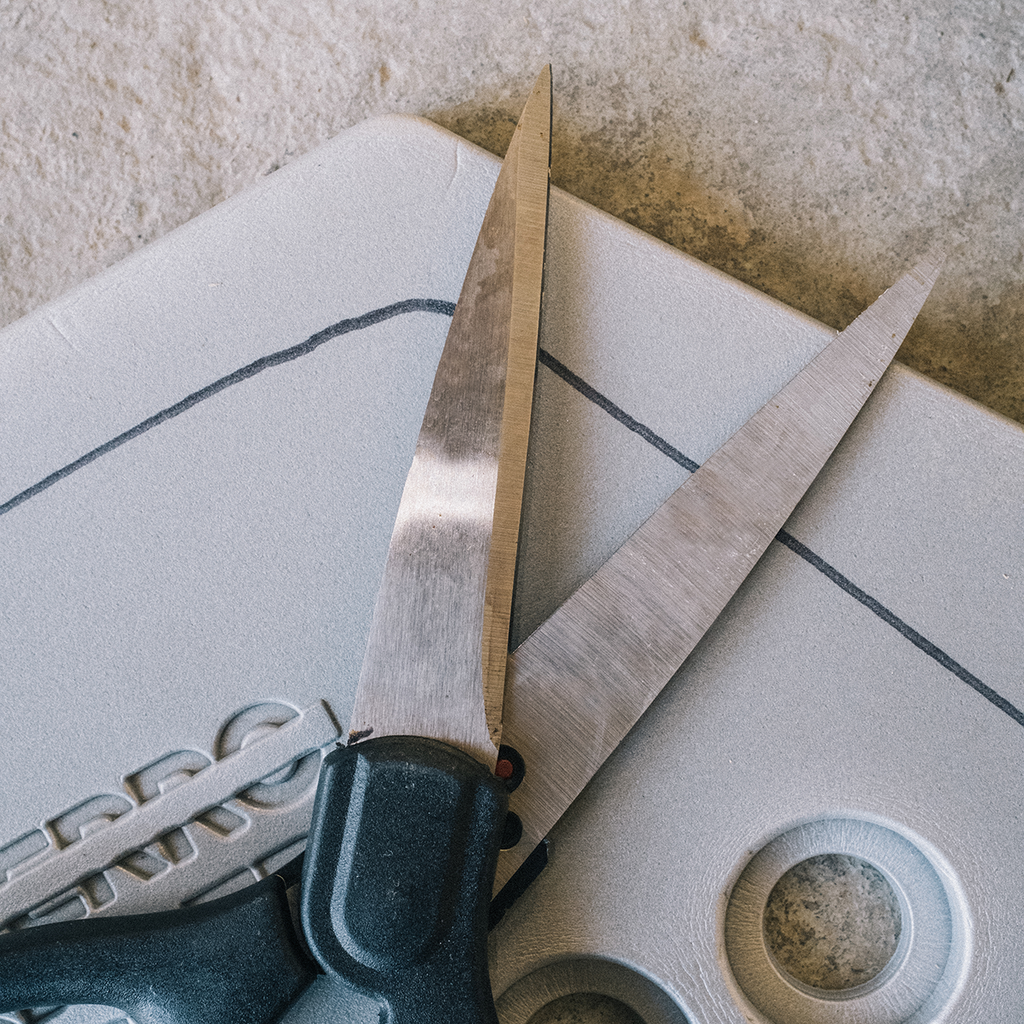 FERRO Concepts Plate Comfort Pads