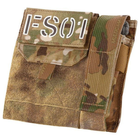 First Spear Admin Pocket, 6/9Molle