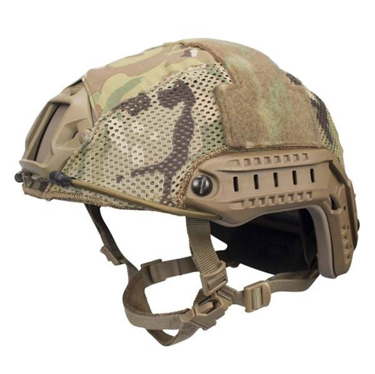 First Spear Helmet Cover Hybrid, OPS-CORE FAST Helmet