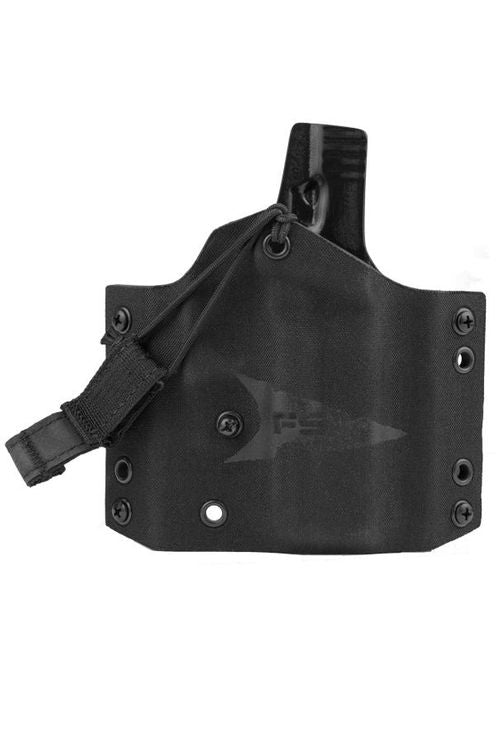 FIRST SPEAR Beretta M9 SSV Belt Holster, With Surefire X300/U (+X200/X300)