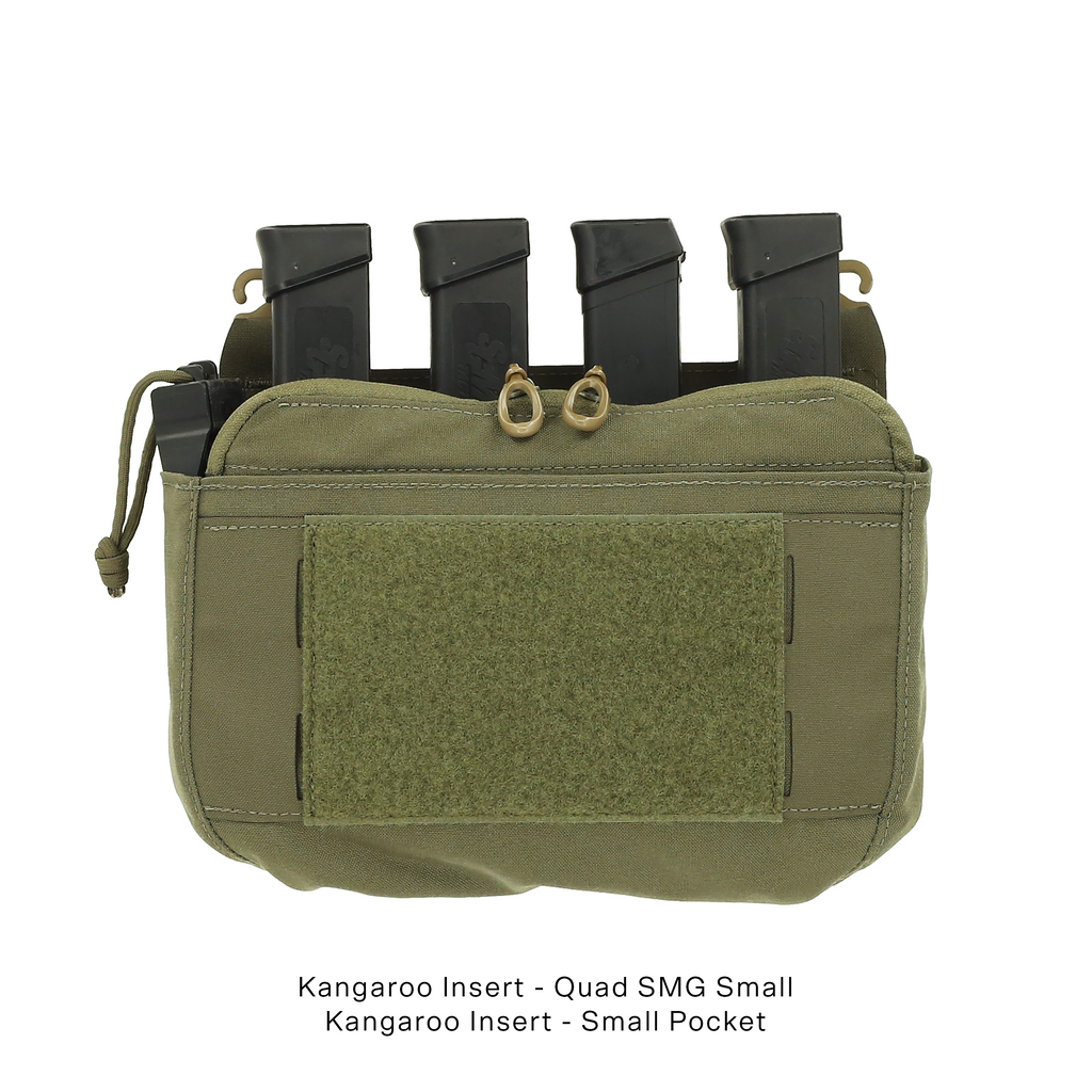 FERRO Concepts Turnover - Quad SMG Small