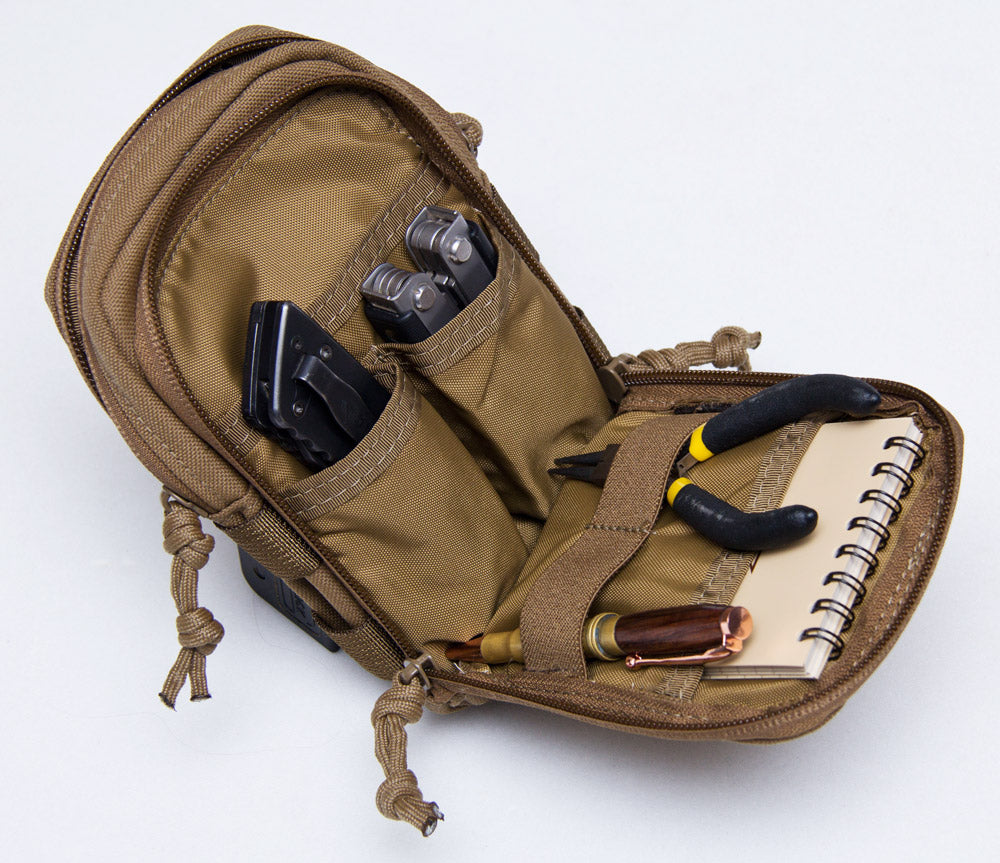 MSM Stealth Compact Pouch