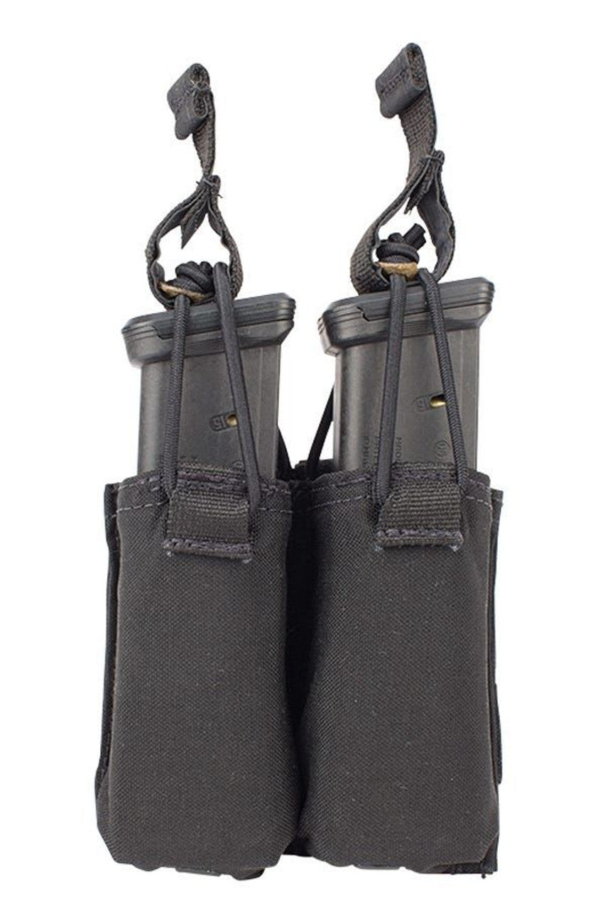 First Spear Pistol Magazine Pocket, Speed Reload, Double, M9/226, 6/9MOLLE