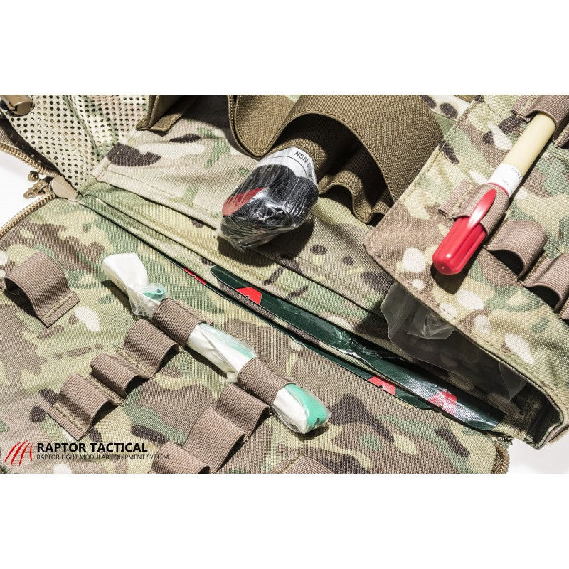 Raptor CLS Voododoc Medical Bag