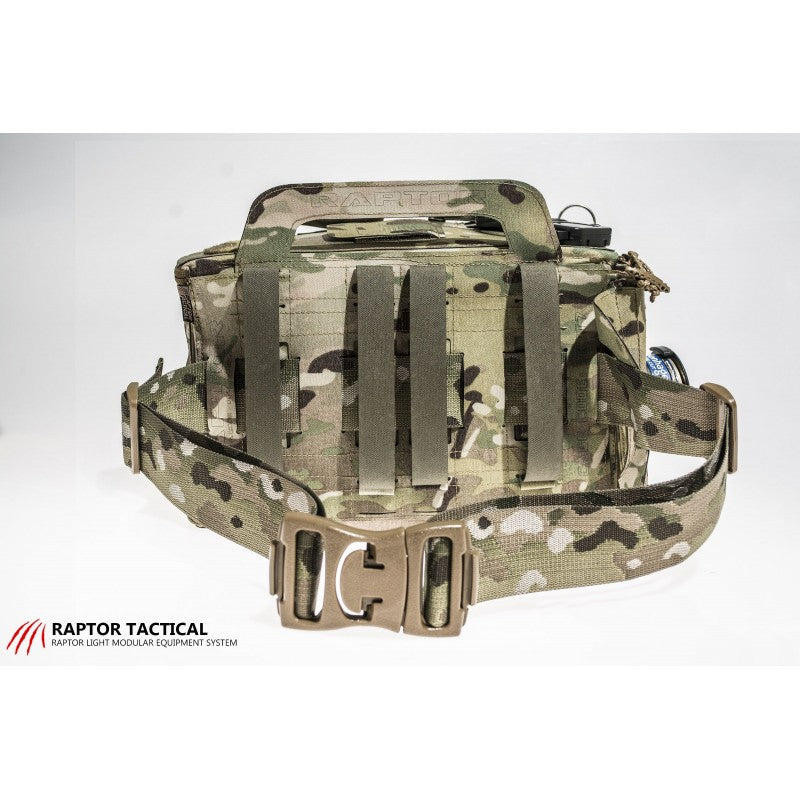 Raptor CLS Voododoc Medical Bag