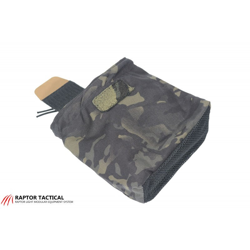 Raptor Tactical Dump Pouch with ChemLight holder-S