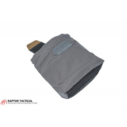 Raptor Tactical Dump Pouch with ChemLight holder-S