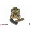 Raptor Tactical Dump Pouch with ChemLight holder-S