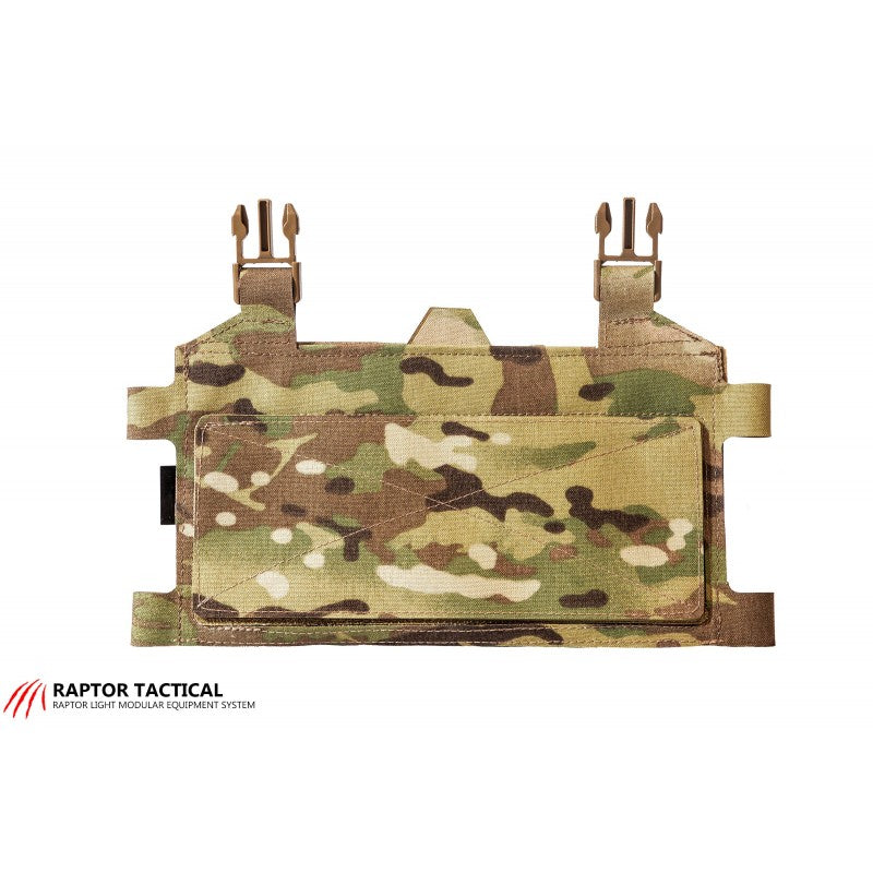 Raptor DWARF Placard - MKII