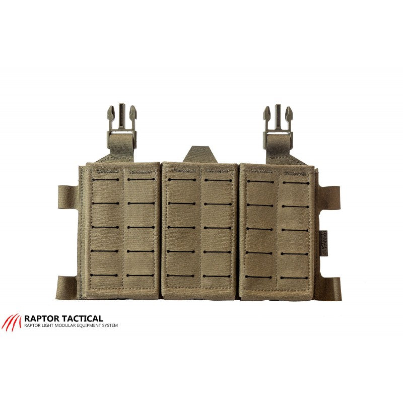 Raptor DWARF Placard - MKII