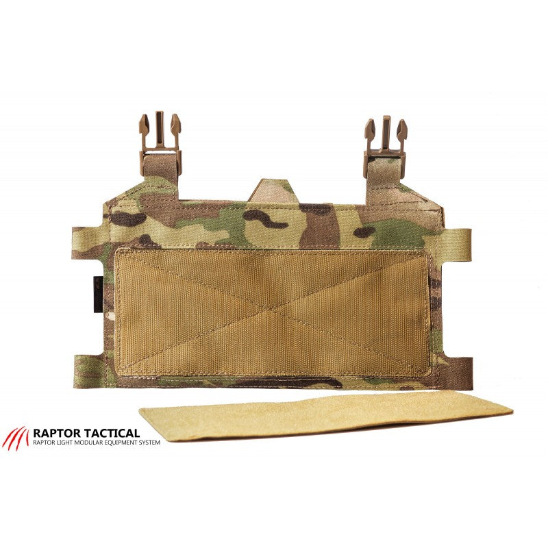 Raptor DWARF Placard - MKII