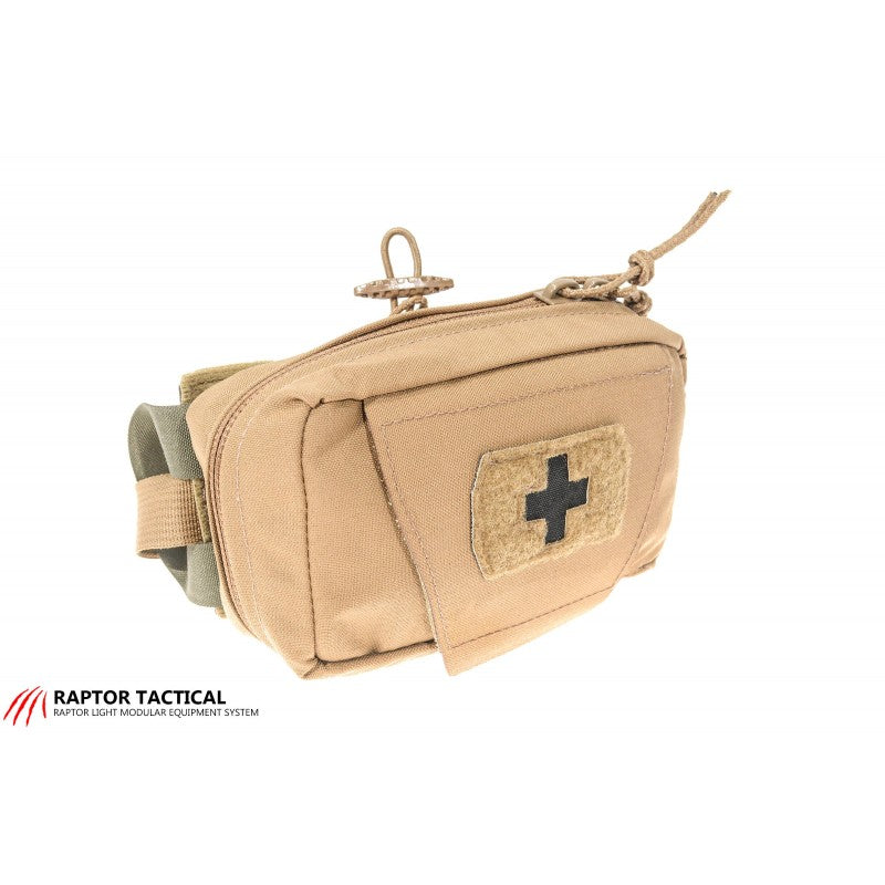 Raptor Individual First Aid Kit IFAK