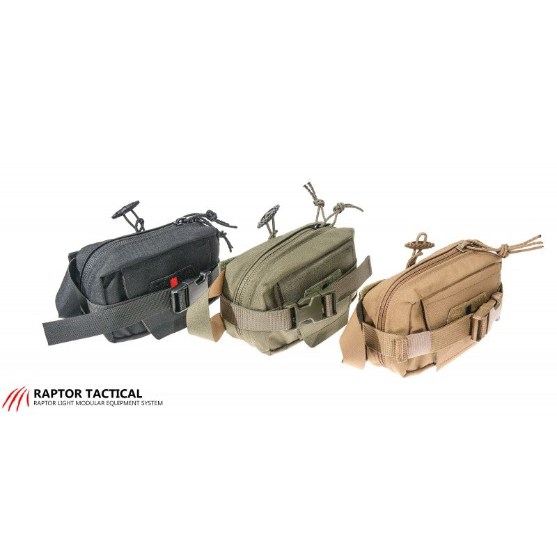Raptor Individual First Aid Kit IFAK – geartles