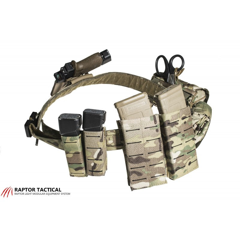 Raptor MAGNUS Ultralight Shingle-type Rifle Pouch